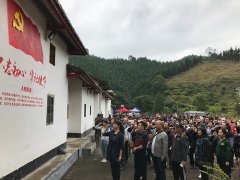 老子有钱lzyq88党支部参与区党委的讲授示范培训班活动